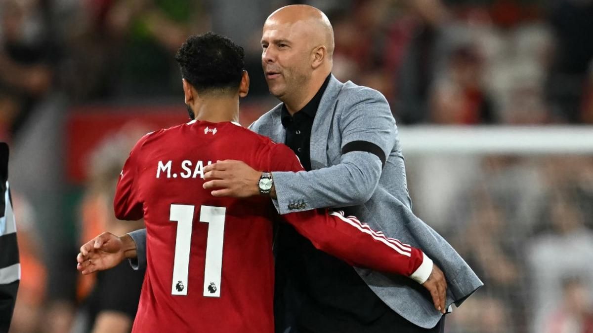 Mohamed Salah Khawatir Standar Profesionalisme Liverpool Menurun