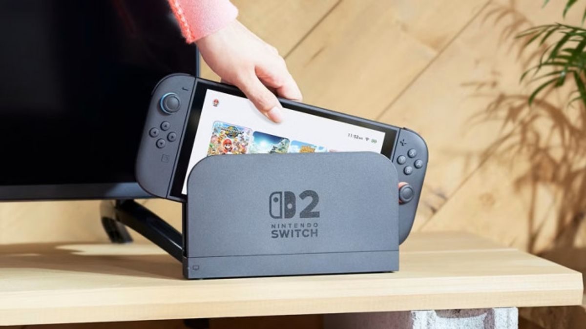 Nintendo Naikkan Harga Konsol Switch 2 Mulai September 2026