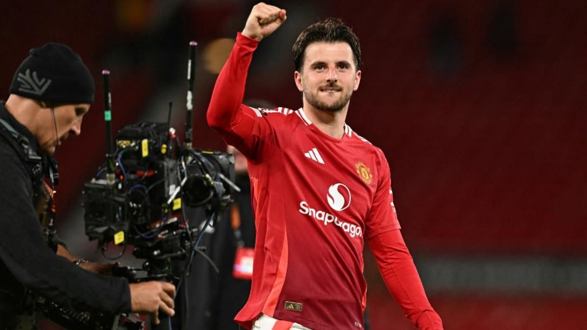 Mason Mount Targetkan Gelar Juara Liga Inggris Bersama Manchester United