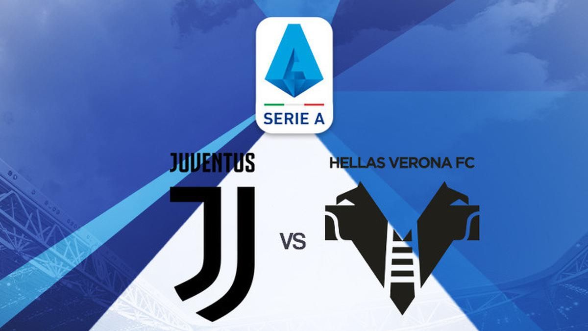 Juventus Jamu Hellas Verona demi Amankan Tiket Liga Champions