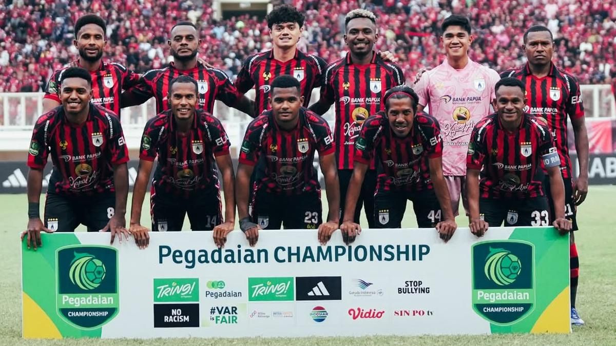 Manajemen Persipura Jayapura Buka Suara Terkait Kericuhan di Stadion Lukas Enembe