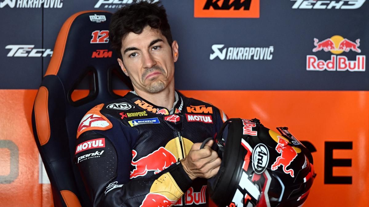 Alami Pergeseran Sekrup Bahu Maverick Vinales Mundur dari MotoGP Amerika Serikat 2026