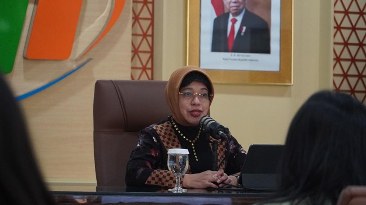 BPS Catat Inflasi Tahunan Indonesia Mereda Jadi 2,42 Persen pada April