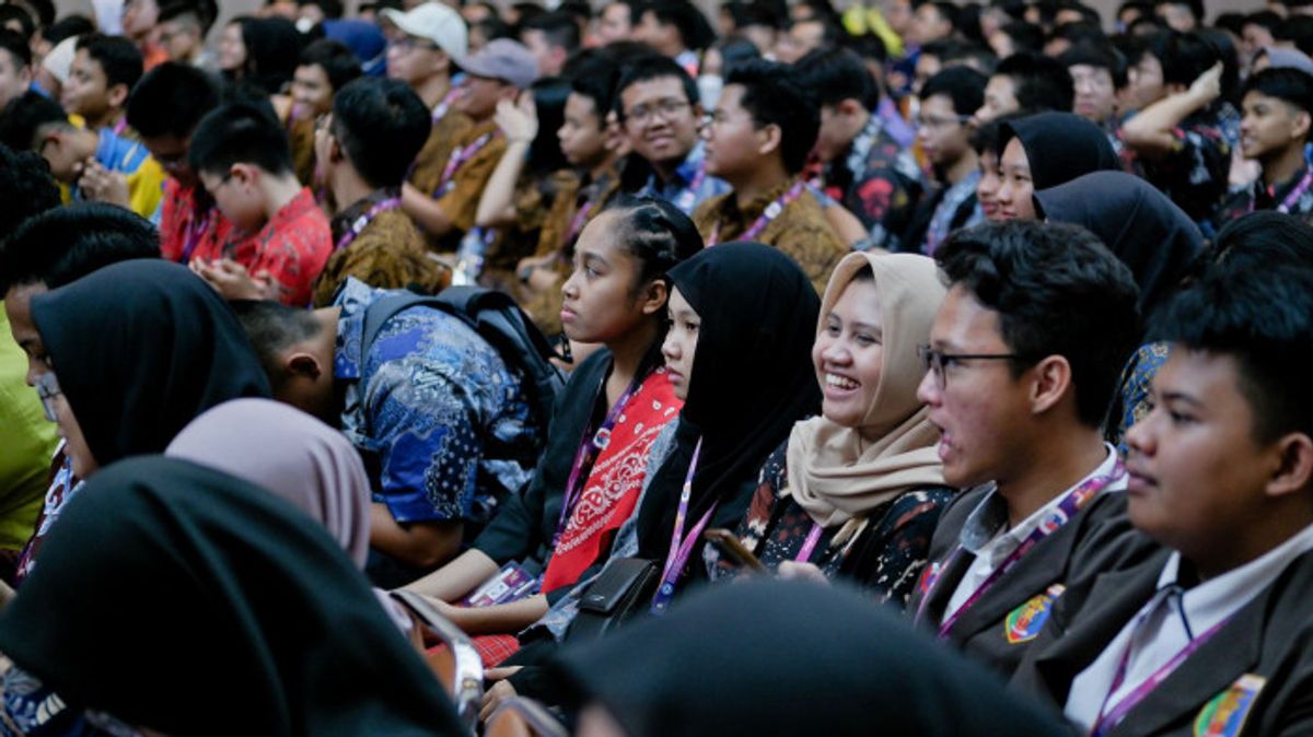Kemendikdasmen Buka Berbagai Kompetisi Prestasi Siswa Tingkat Nasional