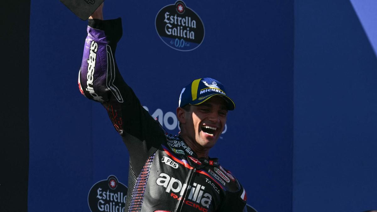 Jorge Martin Menangi Sprint Race MotoGP Amerika Serikat 2026