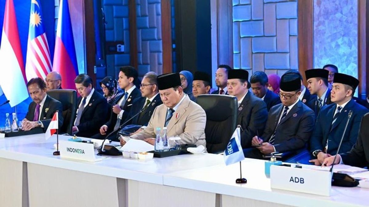 Prabowo Subianto Dorong Percepatan Proyek Trans Borneo Power Grid