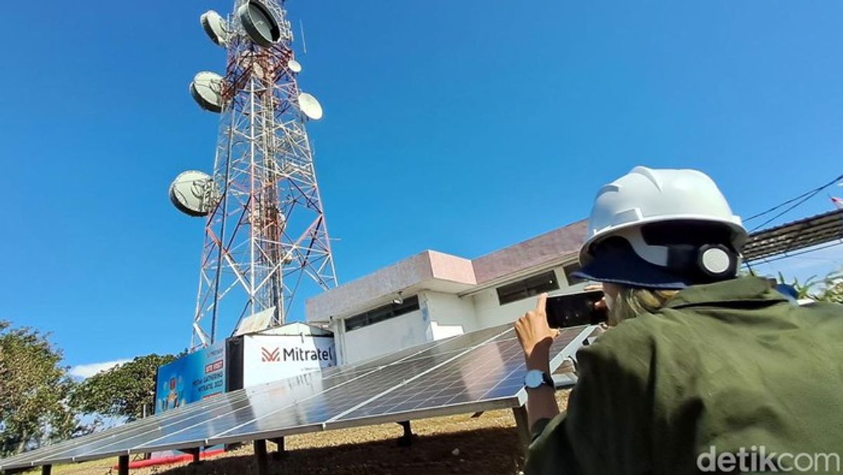 Mitratel Gabungkan Dua Anak Usaha Mulai 1 Juli 2026