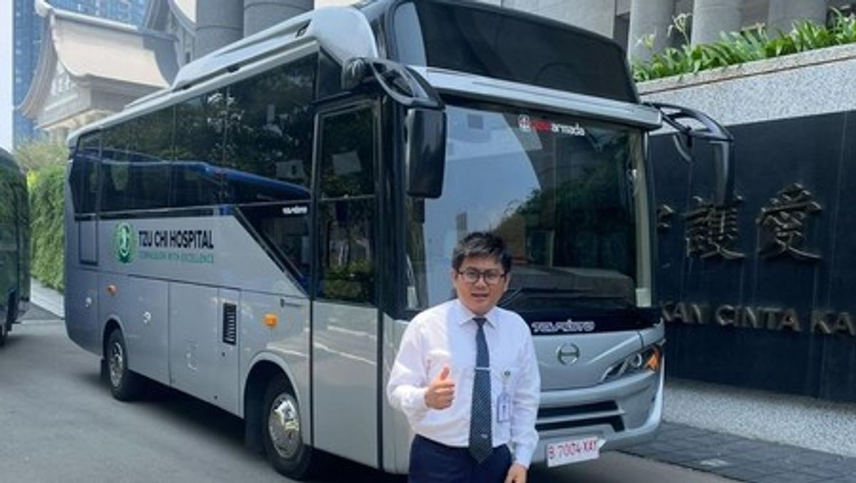 Suriadi Huang Jalankan Peran Ganda sebagai Dirut dan Staf Operasional