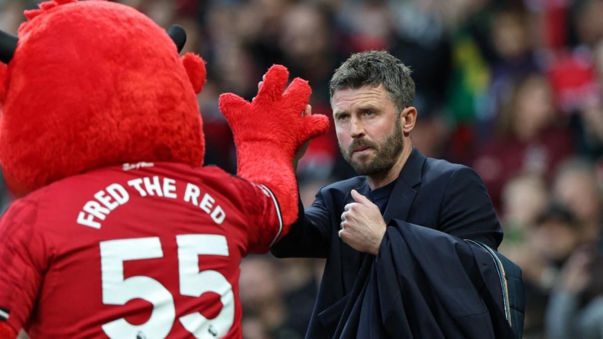 Michael Carrick Bawa Manchester United Kembali ke Liga Champions