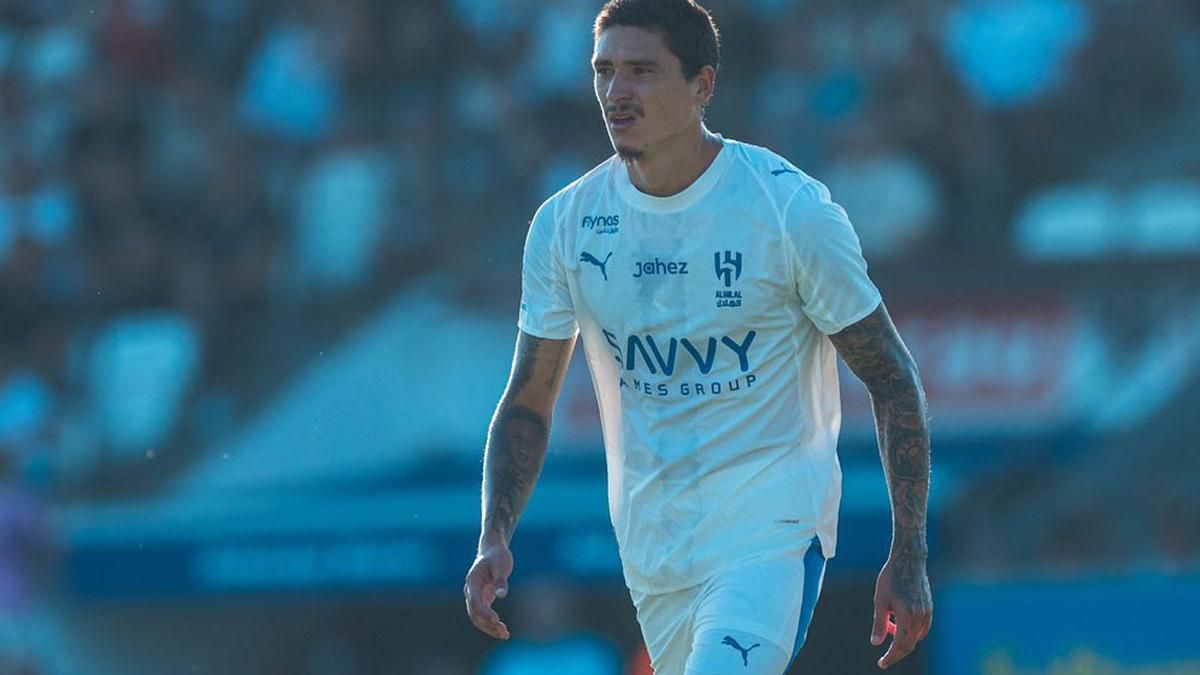 Al Hilal Putus Kontrak Striker Uruguay Darwin Nunez Lebih Cepat