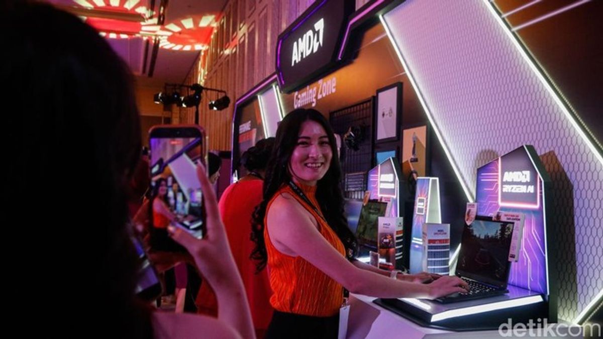 AMD Luncurkan Chip Ryzen AI Max 400 Gorgon Point dengan Memori 192GB