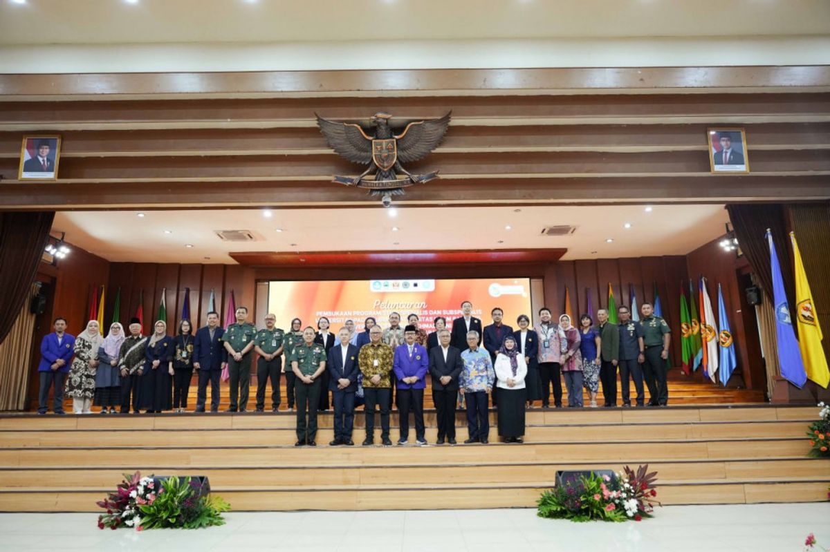 UK Maranatha Resmi Buka Program Spesialis Obstetri dan Ginekologi