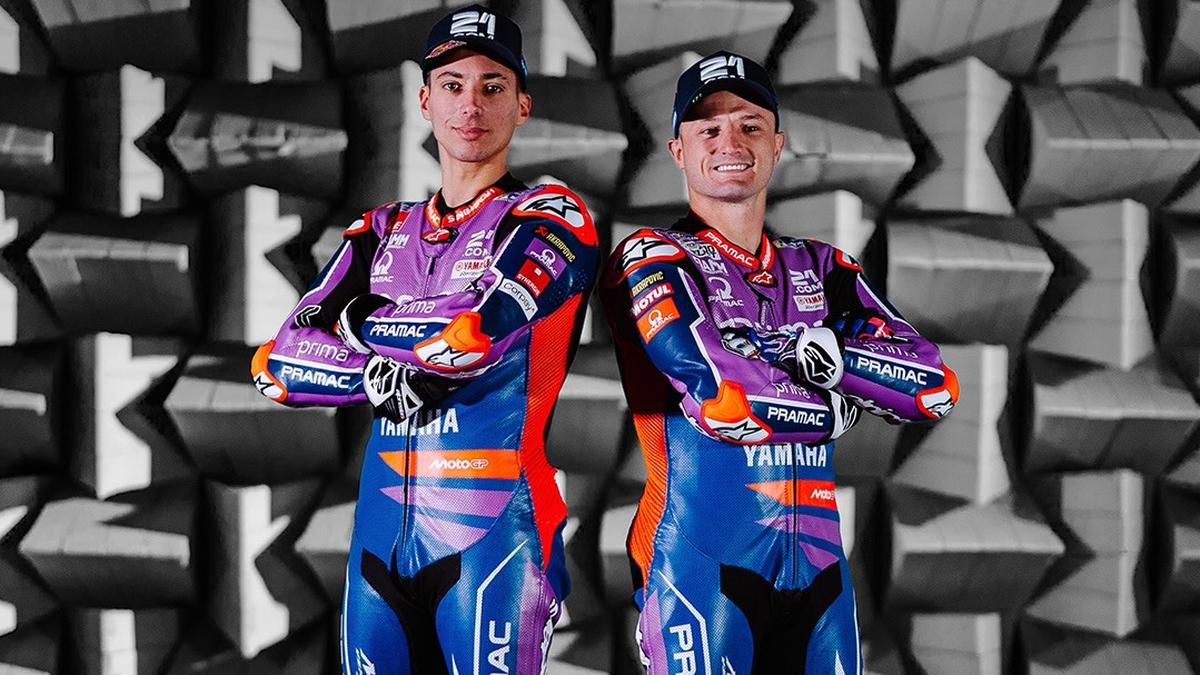 Jack Miller dan Fabio Quartararo Berbeda Sikap Hadapi Krisis Yamaha