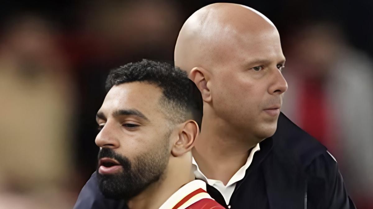 Wayne Rooney Kritik Mohamed Salah Setelah Sindir Arne Slot