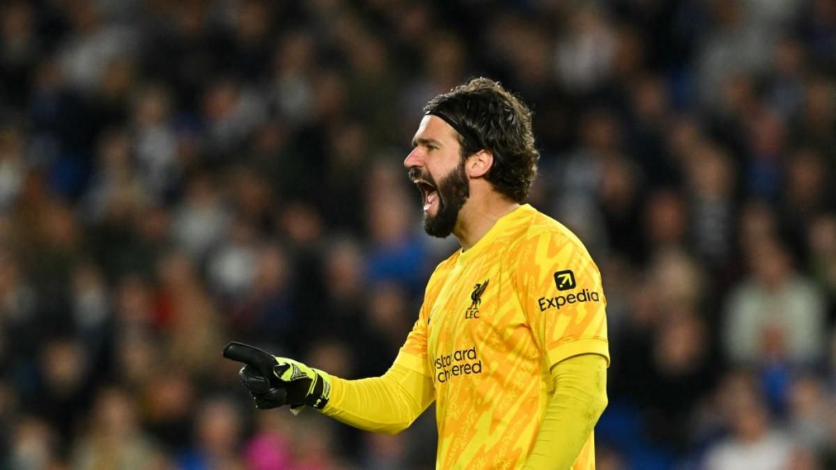 Juventus Negosiasi Boyong Alisson Becker dari Liverpool Musim Panas 2026