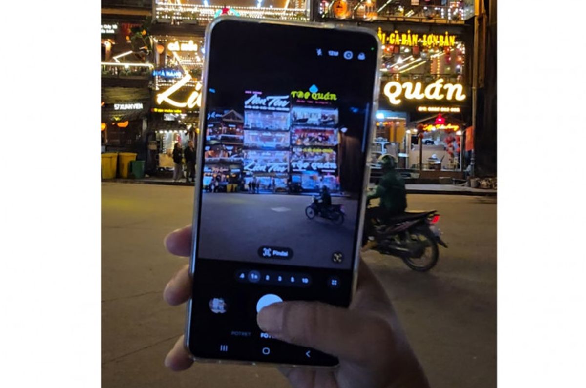 Samsung Galaxy S26 Ultra Tingkatkan Kemampuan Kamera Malam
