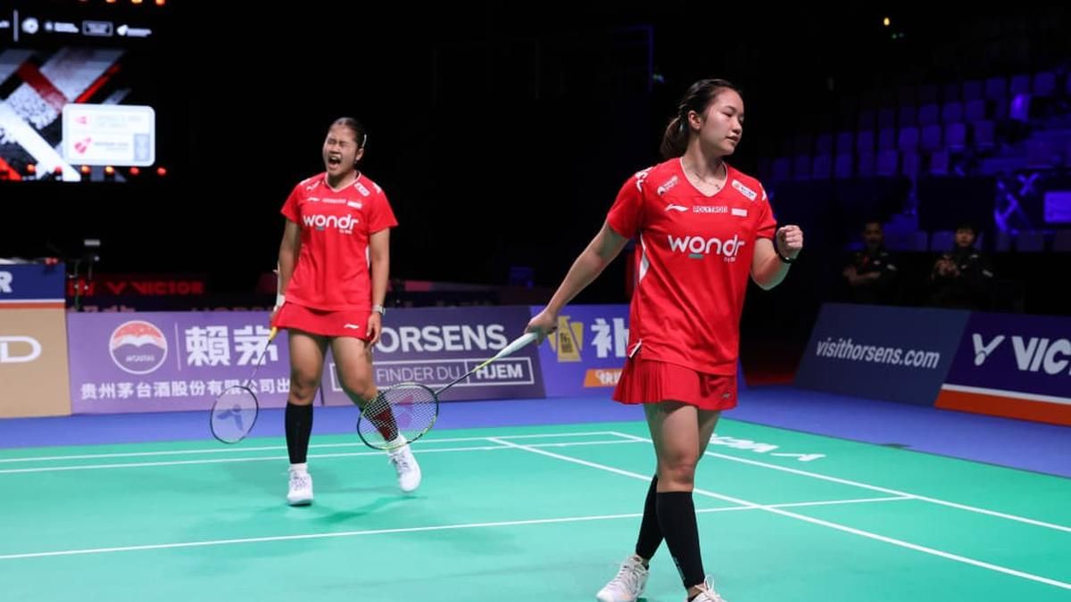 Tim Putri Indonesia Hadapi Korea Selatan di Semifinal Piala Uber 2026