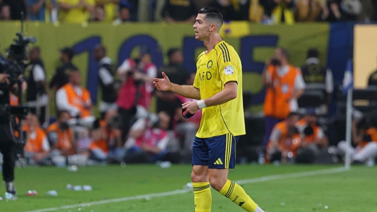 Al Nassr Tunda Kunci Gelar Juara Saudi Pro League Akibat Gol Bunuh Diri