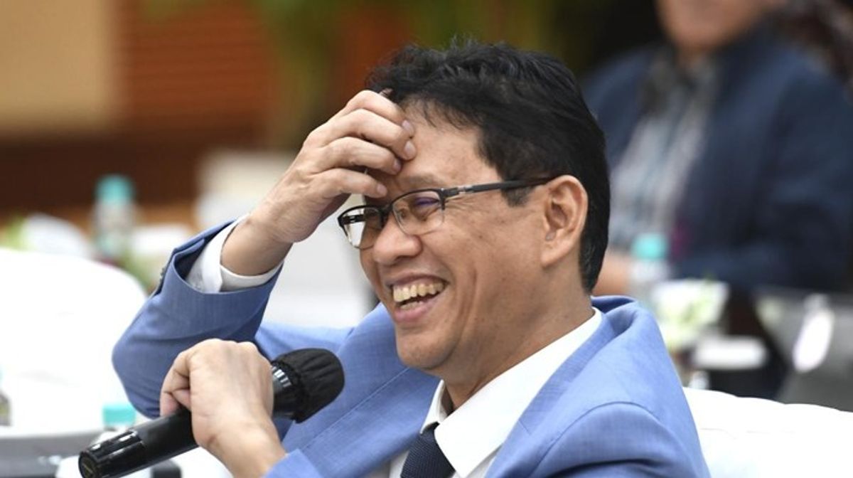 Purbaya Yudhi Sadewa Ungkap Beban Kerja Menteri Keuangan Lebih Berat