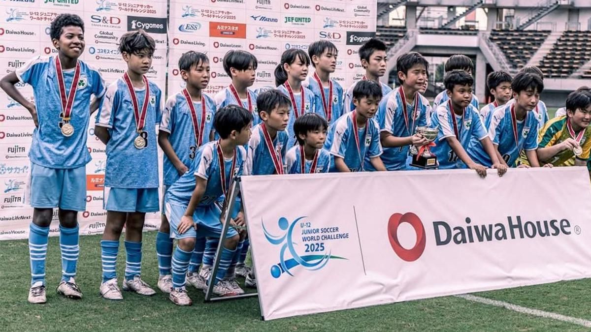 Jakarta Gelar Kualifikasi Junior Soccer World Challenge 2026