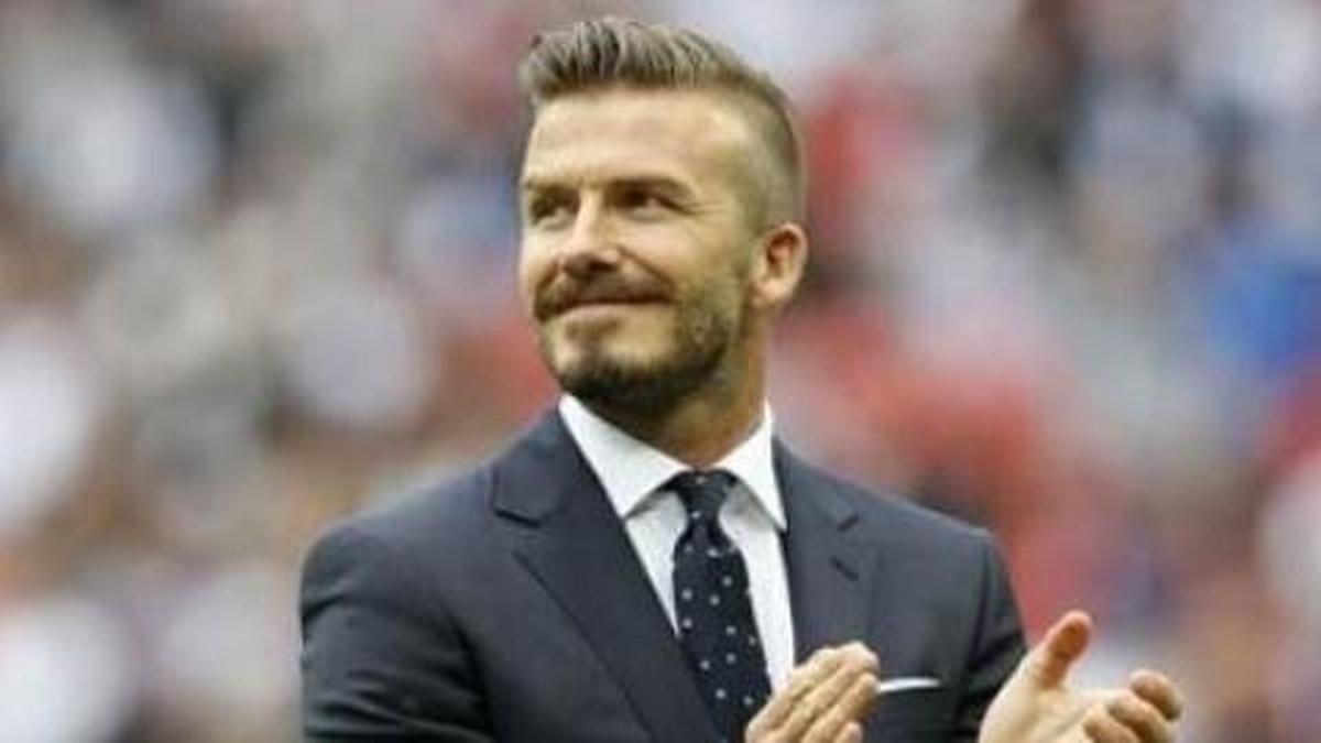 David Beckham Resmi Jadi Miliarder Inggris Pertama dari Dunia Olahraga