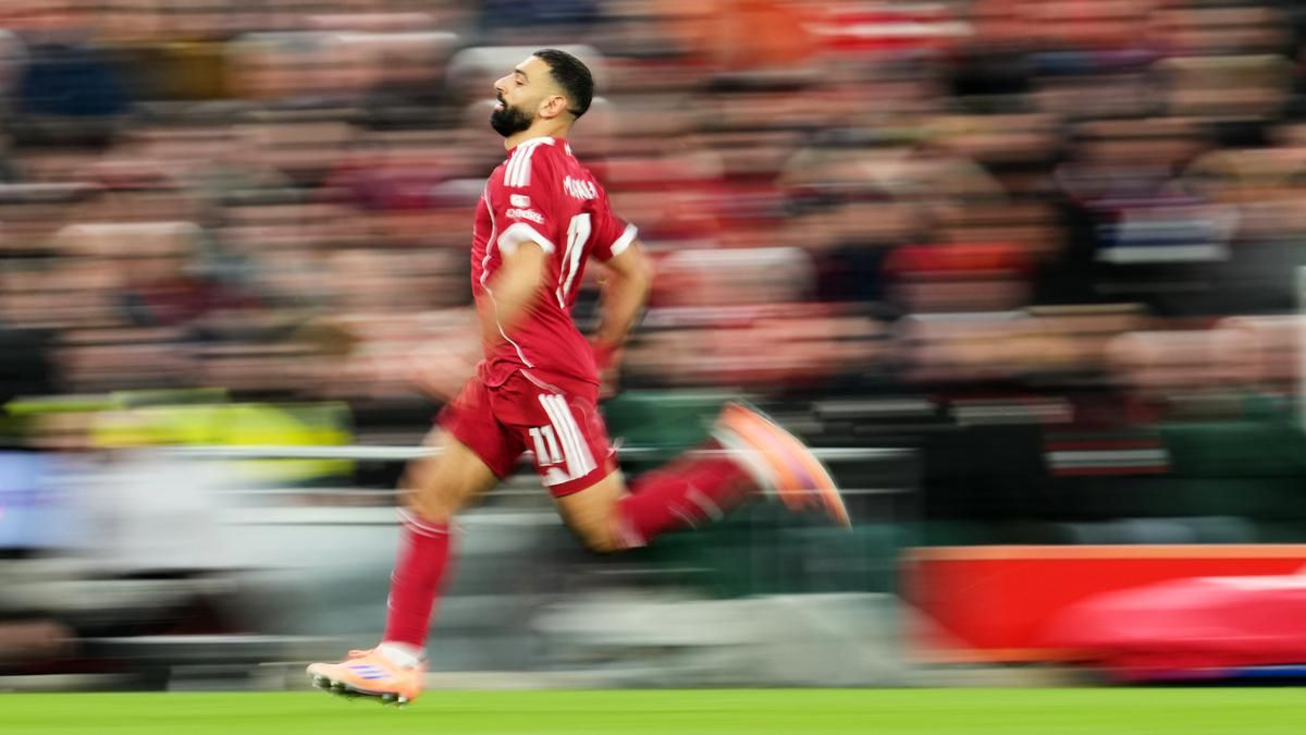 Mohamed Salah Pertimbangkan Hijrah ke MLS Usai Piala Dunia 2026