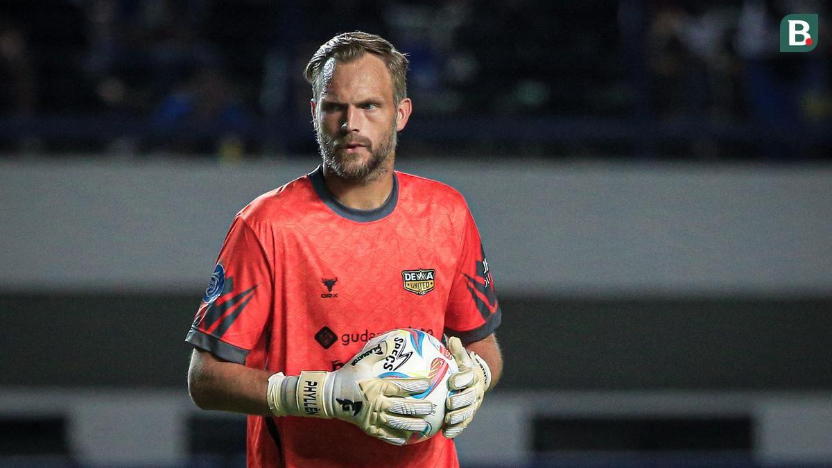 Sonny Stevens Bukukan 100 Penampilan Bersama Dewa United