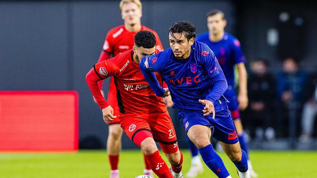 FC Volendam Tekuk Willem II pada Playoff Eredivisie