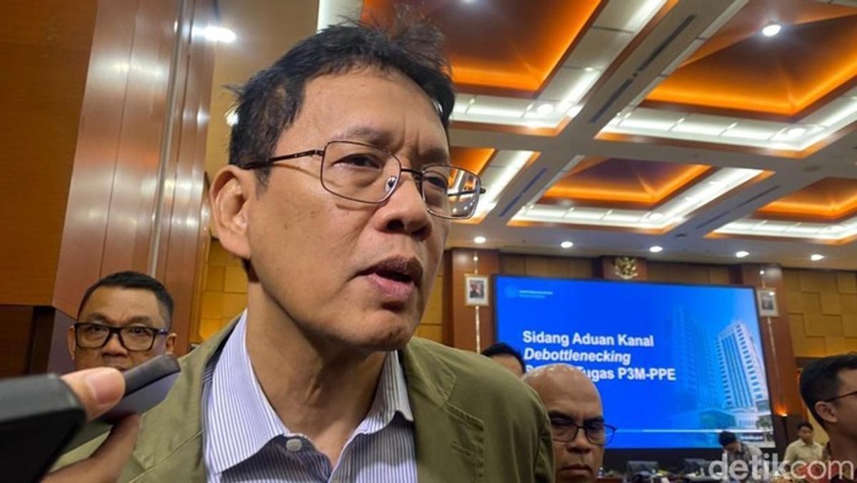 Menkeu Purbaya Yudhi Sadewa Soroti Kasus Dugaan Suap Bea Cukai