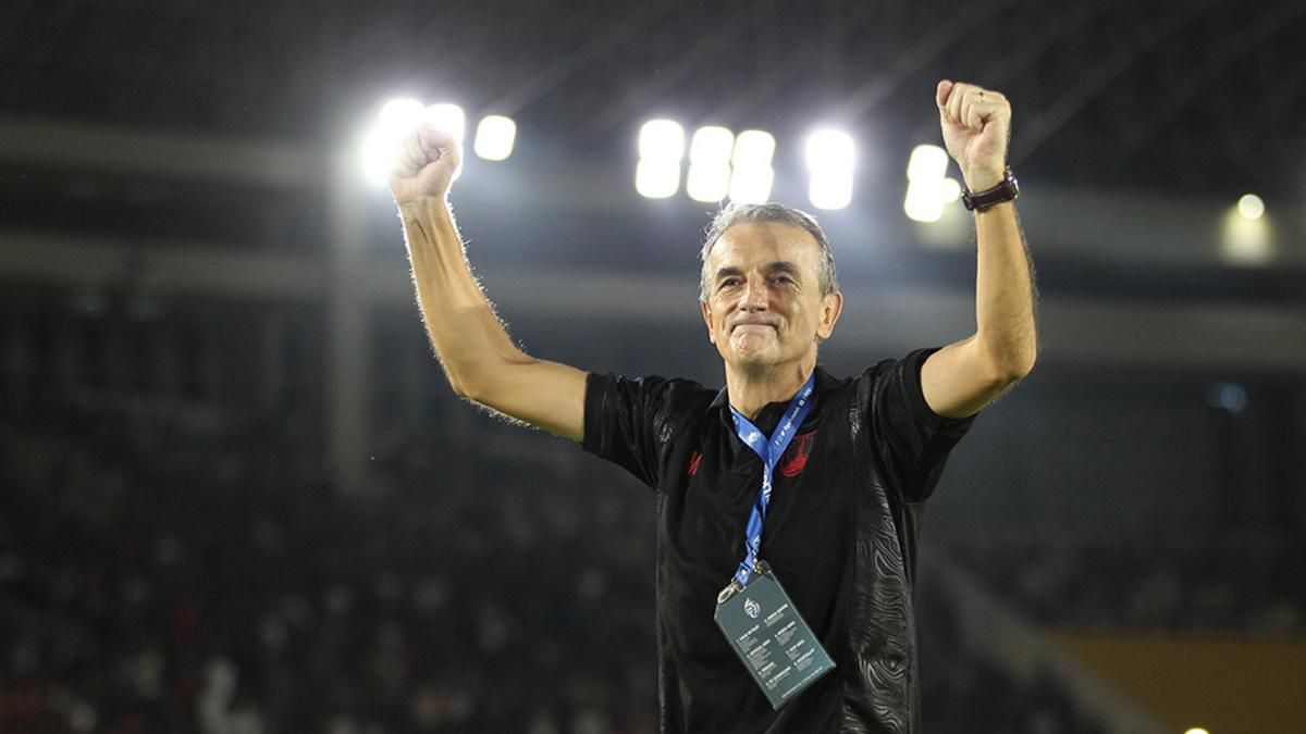 Persis Solo Waspadai Kedalaman Skuad Dewa United Jelang Laga Kandang