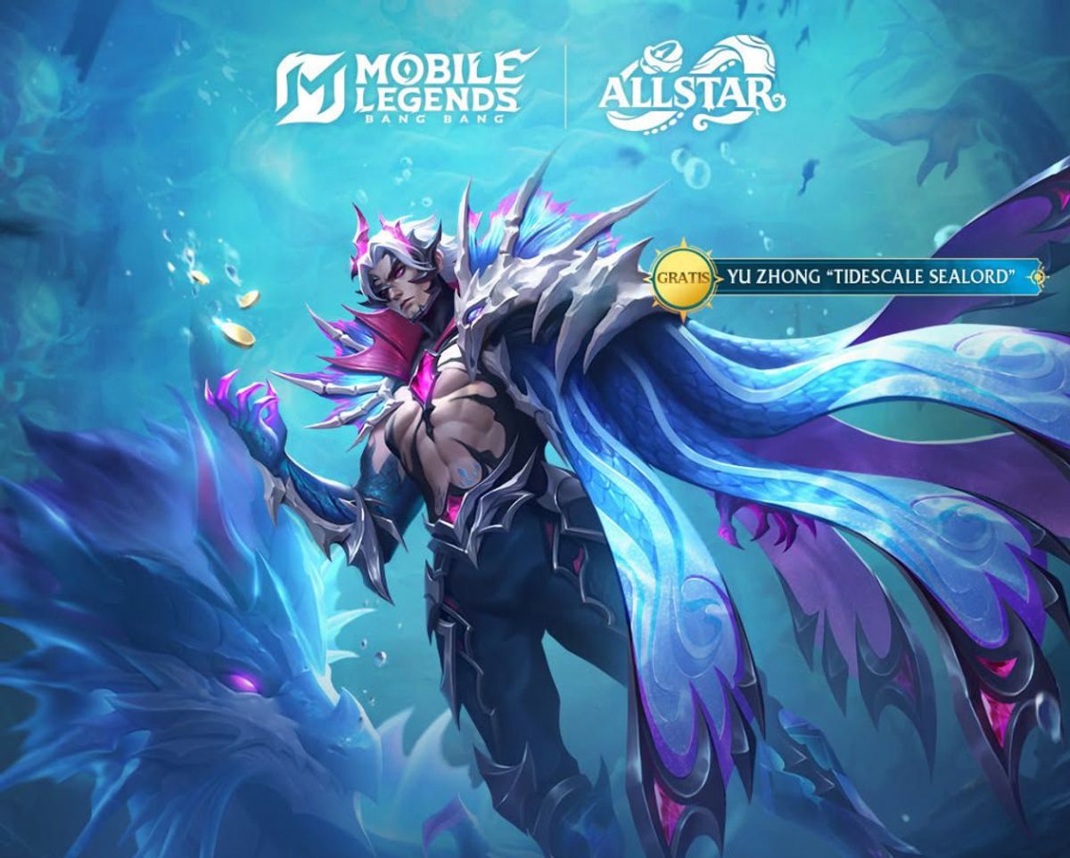 Moonton Bagikan Kode Redeem Mobile Legends Terbaru 1 Mei 2026