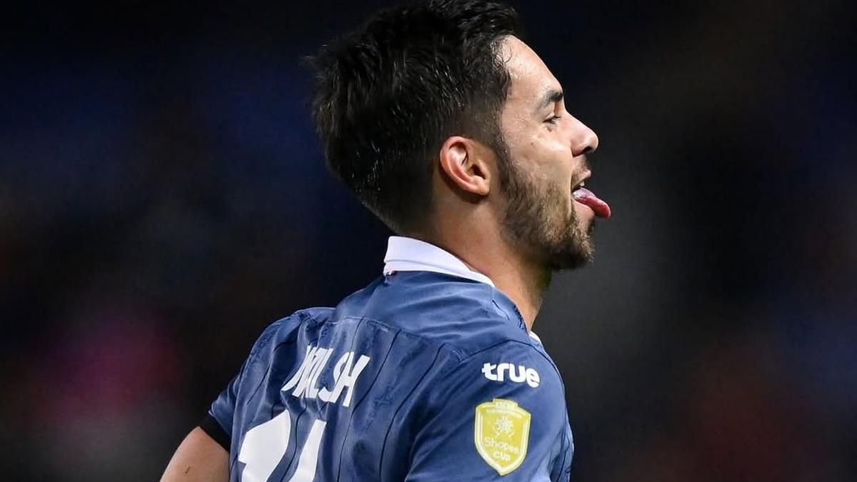 Sandy Walsh Cetak Dua Gol Bantu Buriram United Lolos Final