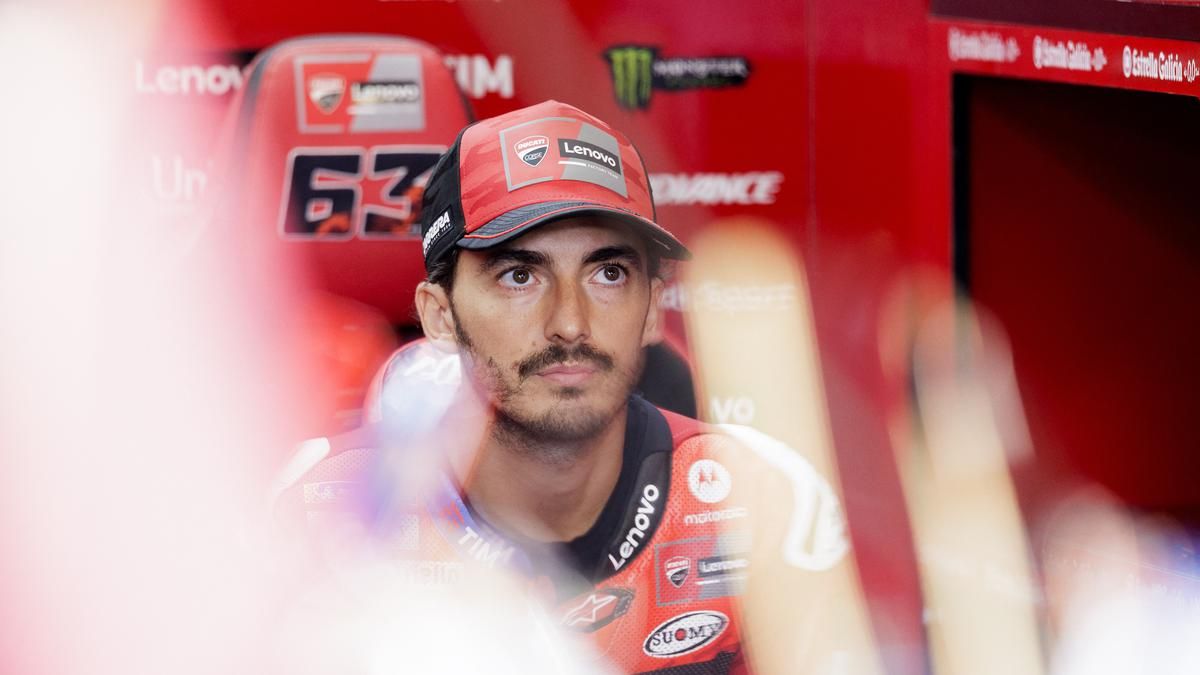 Francesco Bagnaia Ungkap Kendala Teknis Ducati Menjelang MotoGP Prancis