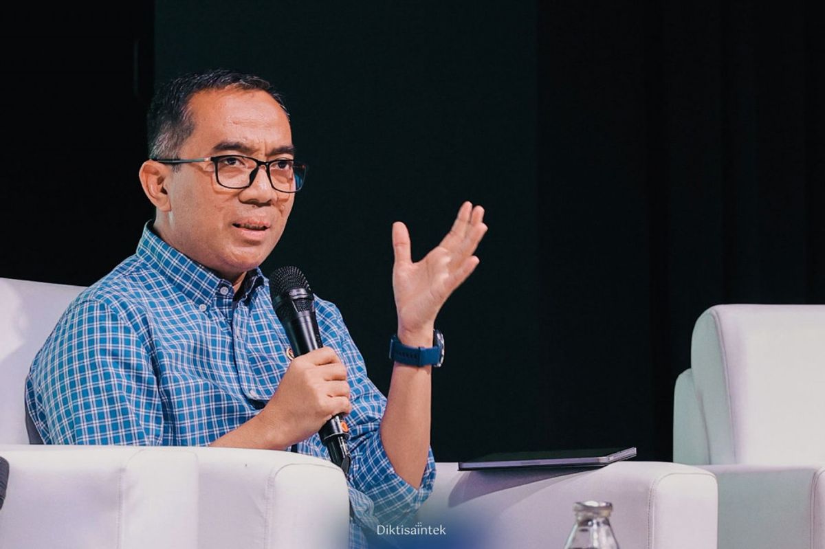 Mendiktisaintek Dorong Digitalisasi Pendidikan Melalui Penguatan Ilmu Dasar