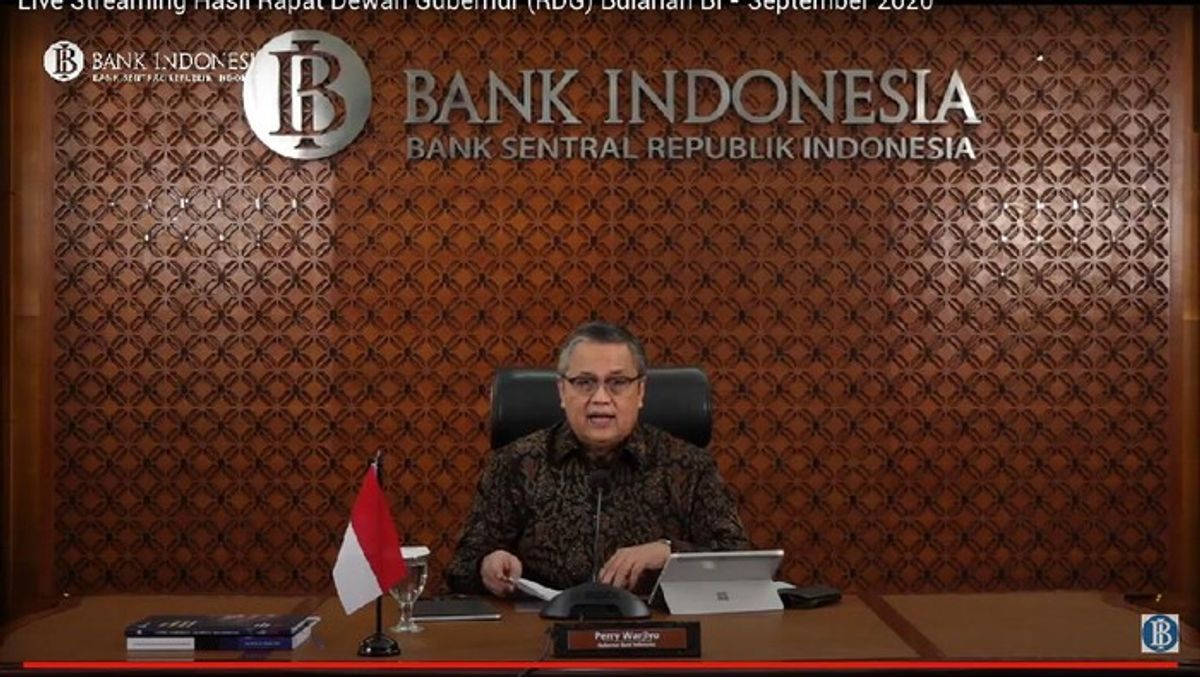 Gubernur Bank Indonesia Siapkan Tujuh Langkah Perkuat Nilai Tukar Rupiah