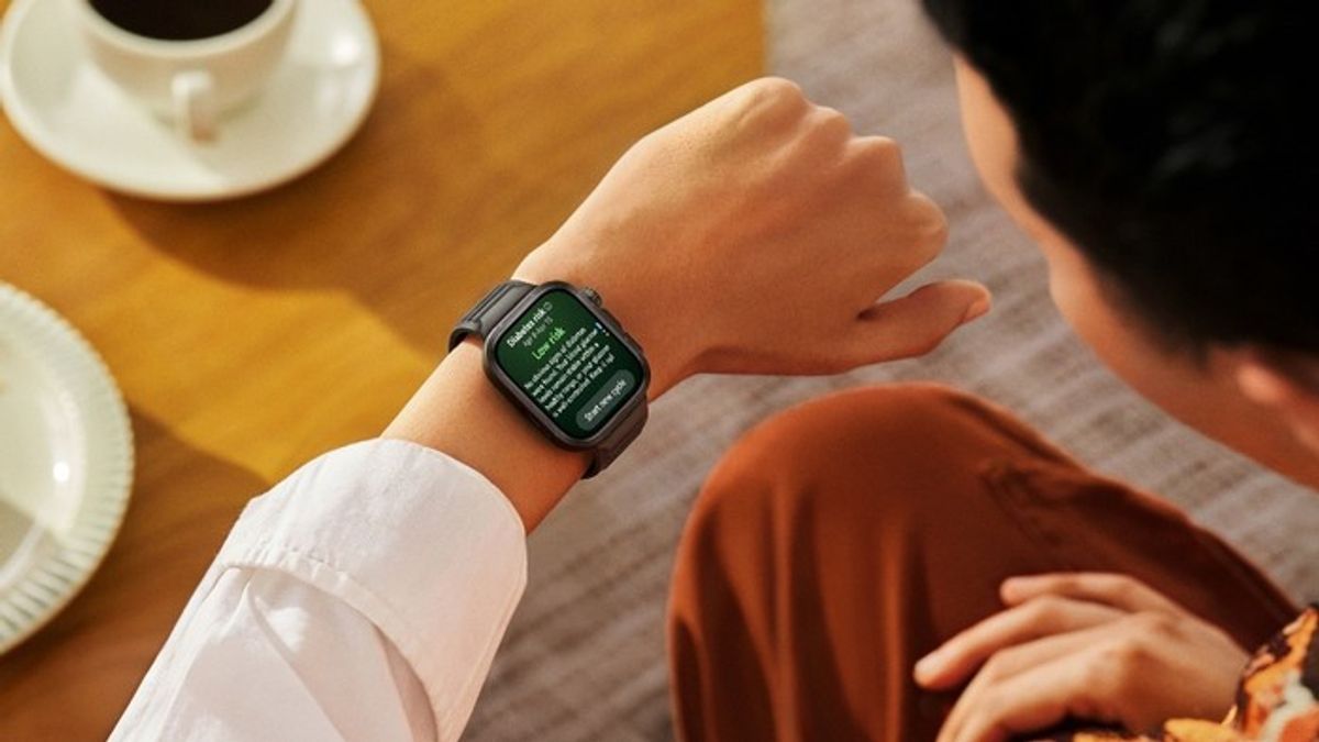 Huawei Luncurkan Smartwatch Watch Fit 5 Series di Indonesia