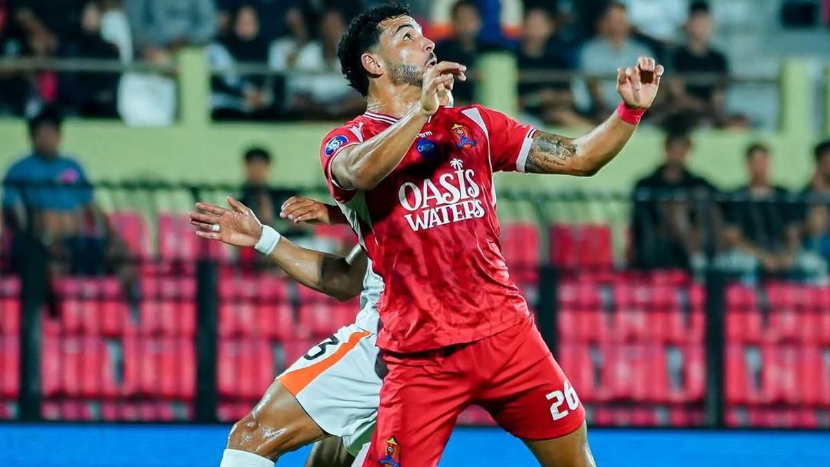 Borneo FC Imbang Lawan Persijap Jepara Kans Juara Menipis