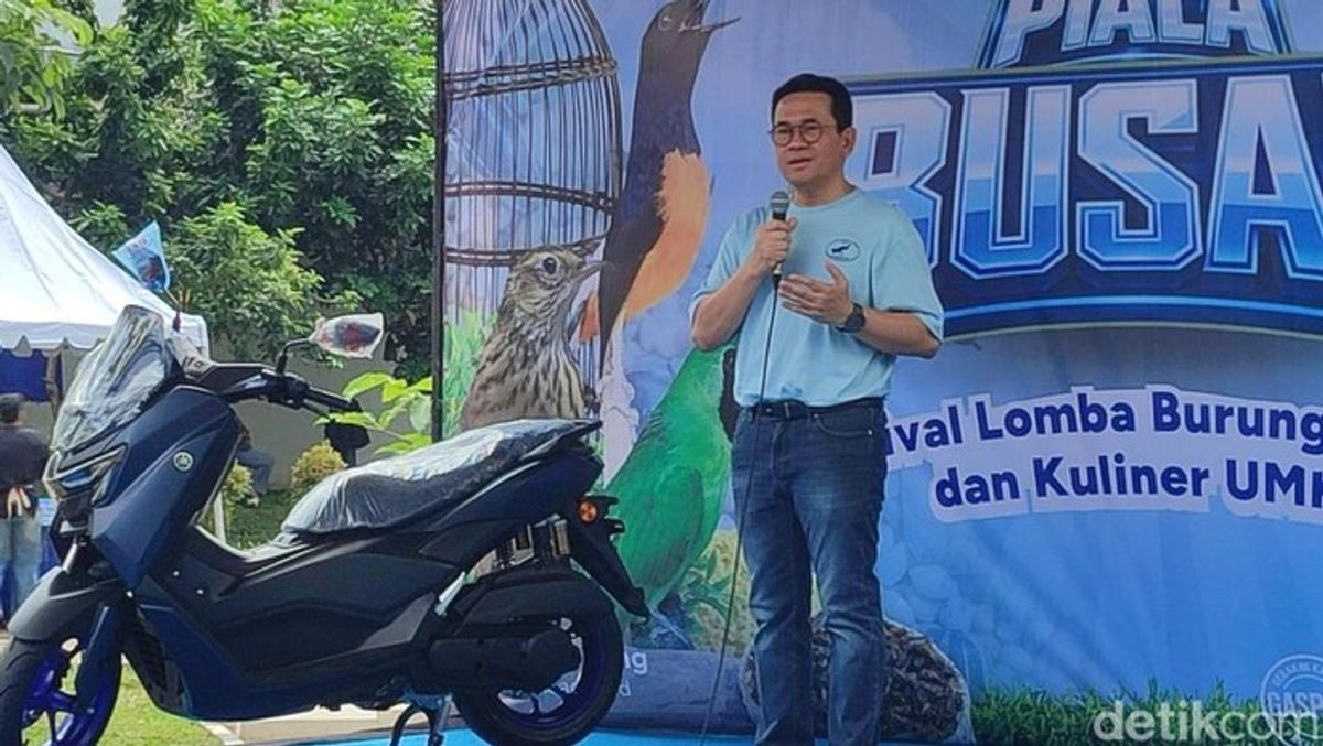 Mendag Budi Santoso Ungkap Potensi Ekonomi Burung Kicau Rp 2 Triliun