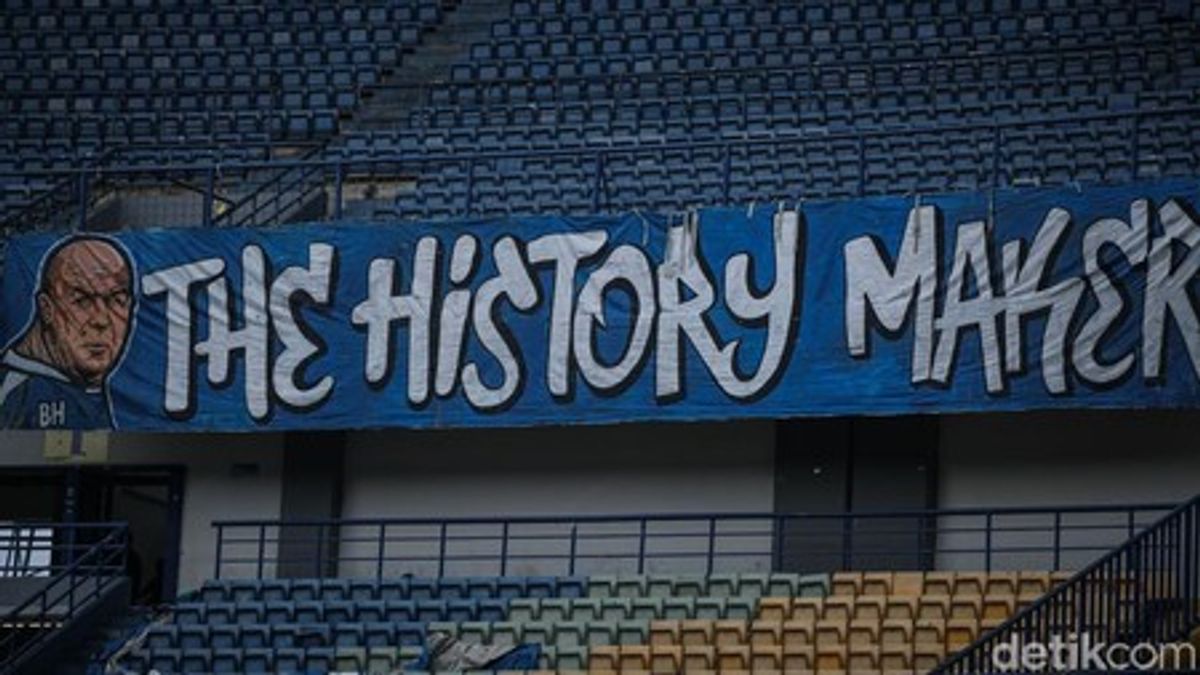 Persib Bandung Raih Gelar Juara Super League Musim 2025/2026