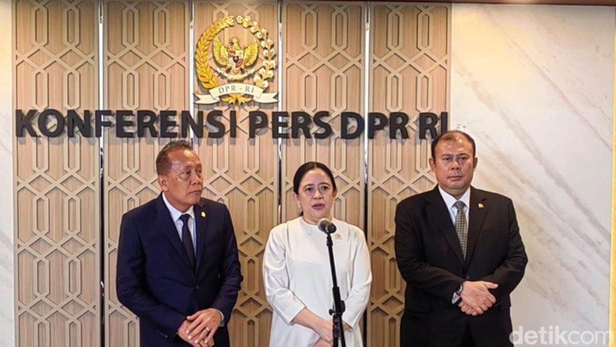 Puan Maharani Desak Pemerintah Antisipasi Pelemahan Rupiah ke Rp 17.500