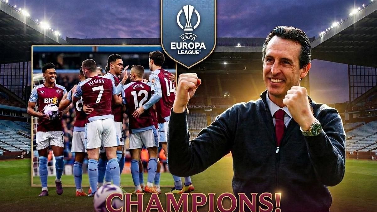 Aston Villa Juarai Liga Europa Usai Tekuk Freiburg 3-0