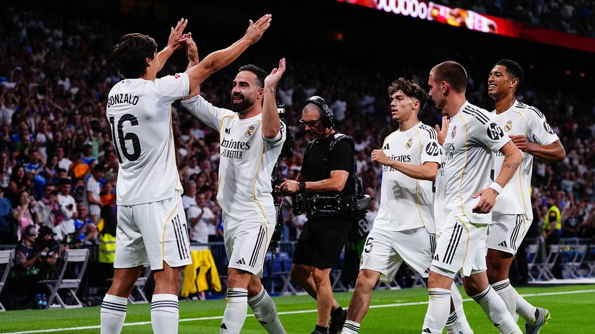 Real Madrid Pesta Gol dan Barcelona Tumbang pada Pekan Terakhir La Liga 24 Mei 2026