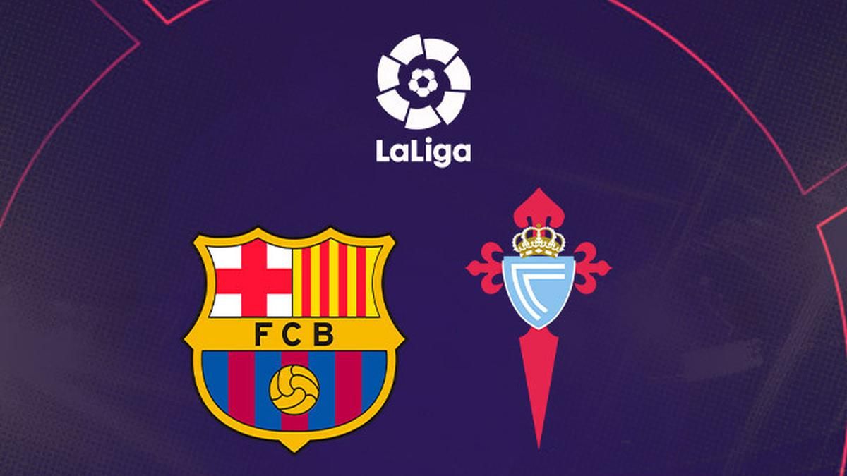 Barcelona Hadapi Celta Vigo Demi Dekati Gelar La Liga