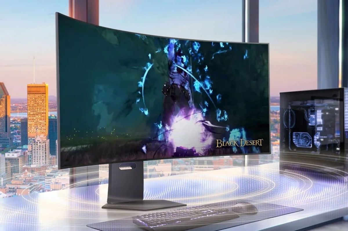LG Luncurkan Monitor Gaming UltraGear 45GX950B Berteknologi Dual Mode