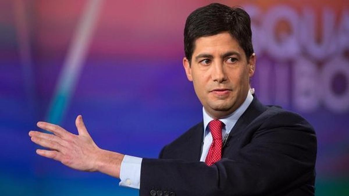 Donald Trump Lantik Kevin Warsh Jadi Ketua The Fed