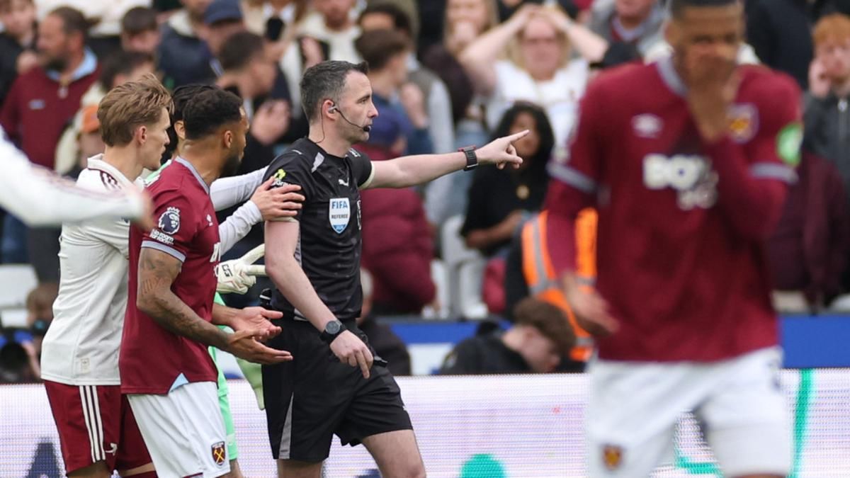 Arsenal Tekuk West Ham United Melalui Gol Tunggal Leandro Trossard