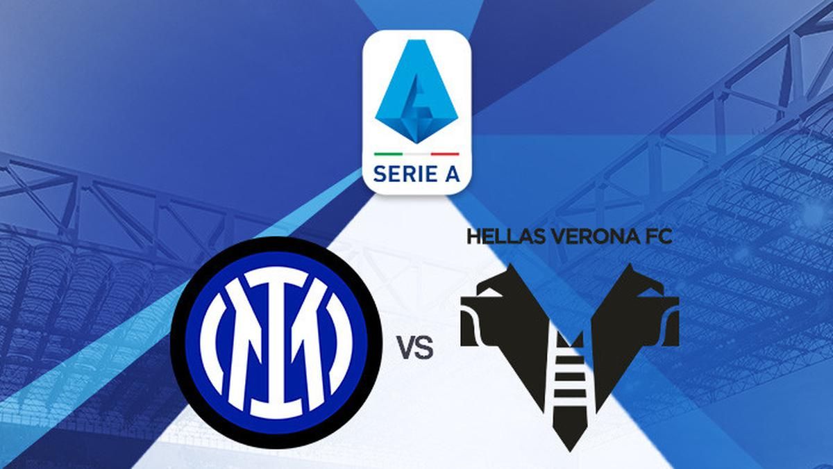 Inter Milan Jamu Hellas Verona di Serie A Seri Ke-37