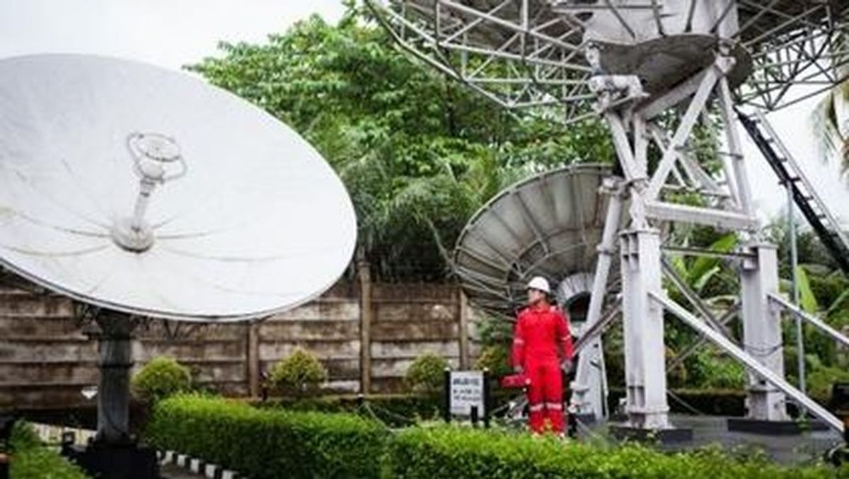 BRIN dan Telkomsat Jajaki Kerja Sama Operasional Satelit LEO