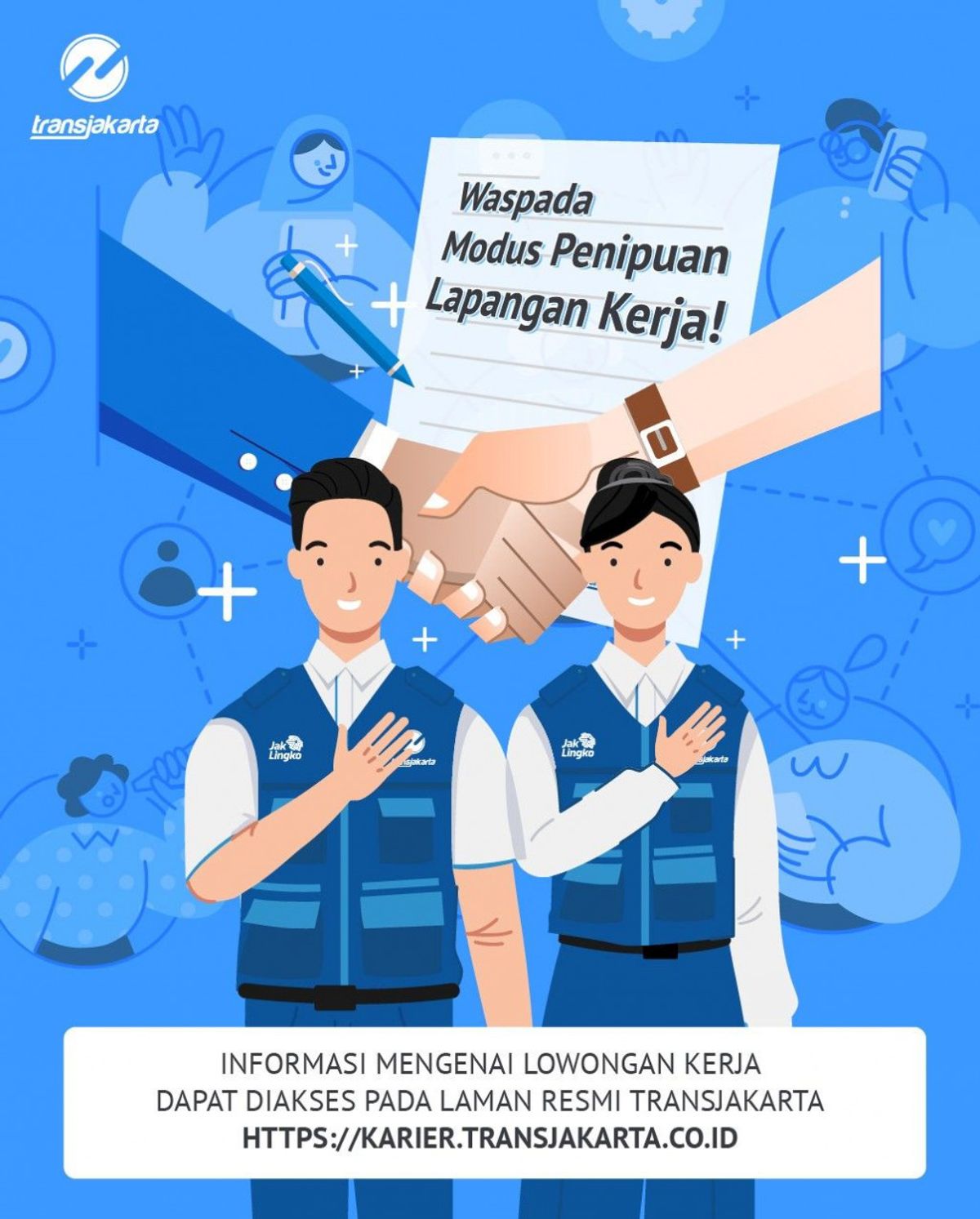 Transjakarta Buka Pendaftaran Management Trainee Mulai 1 Mei 2026