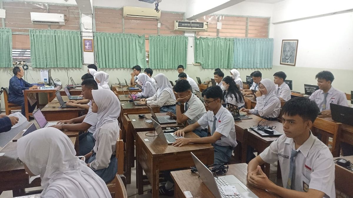 Disdik Jabar Rilis 30 Besar SMKN dengan Rerata TKA Tertinggi 2026